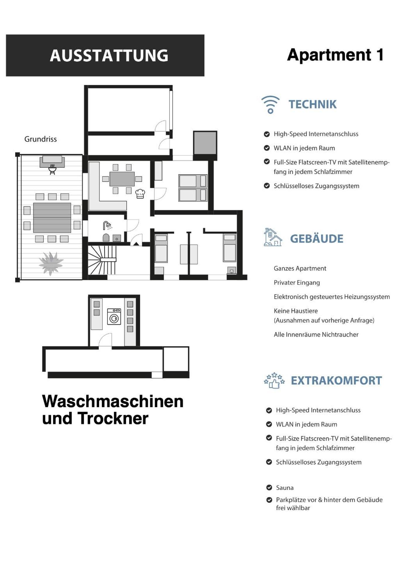Blauer Stein Apartments Wh1 普尔海姆 外观 照片